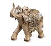 Produktbild Formano Elefant Dekofigur, 19 cm