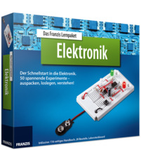 Franzis: Lernpaket Elektronik - 0