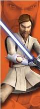 Fun Unlimited 3D-Lesezeichen Star Wars Obi-Wan Kenobi - 0