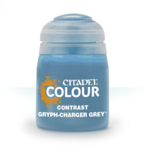 Games Workshop Citadel Contrast Gryph-Charger Grey, 18 ml - 0