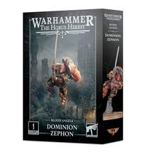 Games Workshop Warhammer - Blood Angels: Dominion Zephon - 0