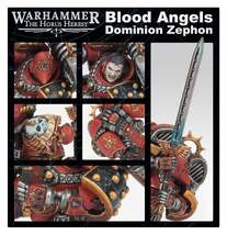 Games Workshop Warhammer - Blood Angels: Dominion Zephon - 2