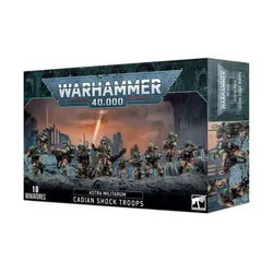 Games Workshop Intercesseurs & Peinture Set 10 pc(s