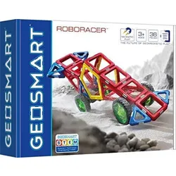 GeoSmart Robo Racer - 0