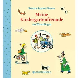 Gerstenberg Wimmlinge Freundebuch Meine Kindergartenfreunde - 0