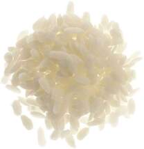 Produktbild Glorex 100 % reines, weißes Premium Bienenwachs in Pastillen-Form, 500 g Beutel