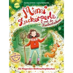 Produktbild Arena Mimi Zuckerperle und die Zauberbäckerei Band 2 - Die fliegenden Weihnachtsplätzchen