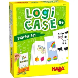 Produktbild HABA 306120 LogiCASE Starter Set 5+