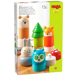 Produktbild HABA Stapelspielzeug Im Wald