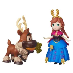 Hasbro Disney Die Eiskönigin Little Kingdom Freunde-Set, sortiert - 0