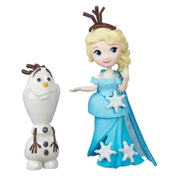 Hasbro Disney Die Eiskönigin Little Kingdom Freunde-Set, sortiert - 1