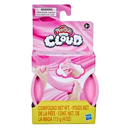 Produktbild Hasbro Play-Doh Super Cloud mit Duft Einzeldose, 1 Stück, 4-fach sortiert