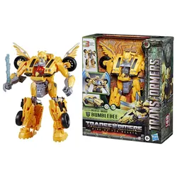 Produktbild Hasbro Transformers Aufstieg der Bestien - Beast-Mode Bumblebee