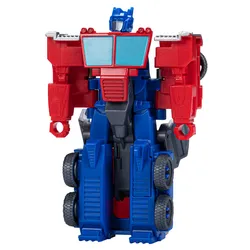 Hasbro Transformers Earthspark 1-Step Changer Optimus Prime - 2