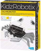 Produktbild HCM Kinzel KidzRobotix Tischroboter