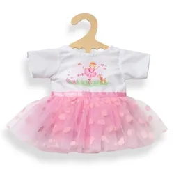 Heless Puppenkleidung Ballerina-Kleid Maria in Größe 35-45cm - 0