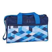 Produktbild Herlitz Sporttasche Blue Cubes