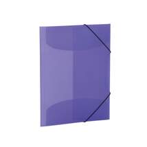 Produktbild HERMA Sammelmappe A3 PP transluzent violett