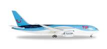 Herpa 557757  TUI Airlines Boeing 787-8 Dreamliner picture