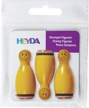 Produktbild Heyda Stempelset Mini, 3er Set
