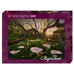 Produktbild Heye Puzzle - Calla Clearing, 1000 Teile