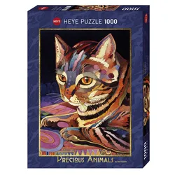 Produktbild Heye Puzzle - So Cosy, 1000 Teile