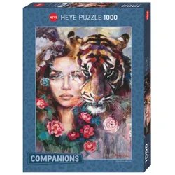 Produktbild Heye Puzzle - Steadfast Heart, 1000 Teile