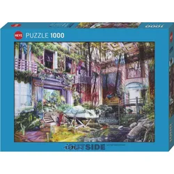 Produktbild Heye Puzzle - The Escape In/Outside, 1000 Teile