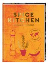 Produktbild Hölker Verlag Spice Kitchen - Einfach gut gewürzt