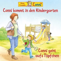 Hörbuch Hamburg Conni kommt in den Kindergarten / Conni geht aufs Töpfchen - 0