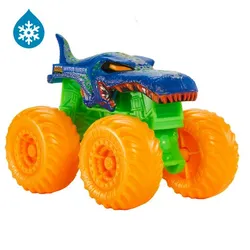 Hot Wheels Monster Trucks Color Reveal, 1 Stück, sortiert - 5