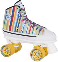 Produktbild Hudora Roller Skates Candy-Stripes, Gr. 36