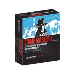 Produktbild Hutter Trade Gmeiner Verlag Crime Master 2