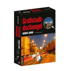 Produktbild Hutter Trade Gmeiner Verlag Großstadtdschungel
