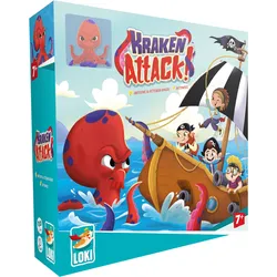 Produktbild Hutter Trade Loki Kraken Attack