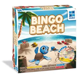 Produktbild Hutter Trade Megableu Bingo Beach