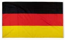 Produktbild Idena Deutschland Fahne, 90x150cm