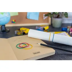 Idena - Gummiringe 80 Stück farbig online kaufen » Zum Shop