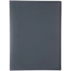 Produktbild Idena Sichtbuch für DIN A4, 20 Hüllen, schwarz