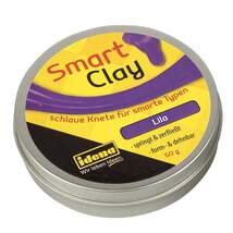Produktbild Idena Smart Clay lila, 50 g