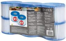 Produktbild Intex Filterkartusche S1, 6er Pack