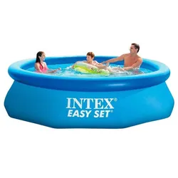 Intex Swimming Pool Easy Set 305x76cm - 0