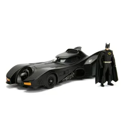 Jada Batman 1989 Batmobile 1:24 - 0