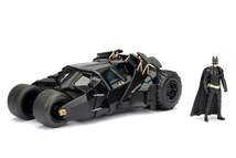 Jada Batman The Dark Knight Batmobile & Batman 1:24 - 0