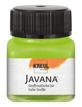 Produktbild Javana Stoffmalfarbe für helle Stoffe, 20 ml Glas in maigrün