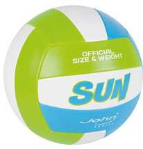 John Volleyball Sun, sortiert - 1