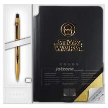 Produktbild Jotzone Star Wars C3PO Click mit Notizbuch