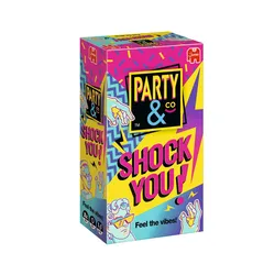 Produktbild Jumbo Spiele Party & Co. Shock You