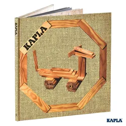 Produktbild KAPLA® Buch gelb Band 4 Tiere und Figuren Ab 4 Jahren