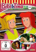 Produktbild Kiddinx DVD - Bibi & Tina: Der Pferdeflüsterer/ Der kleine Ausreißer